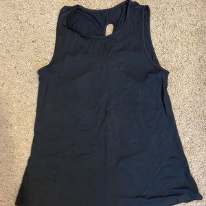 Buffbunny Sand Dollar Tank - Large